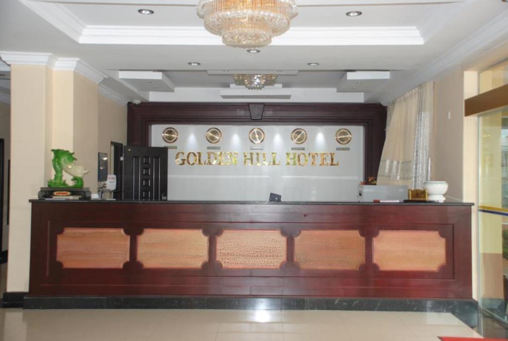Golden Hill Hotel - Lashio Exterior photo